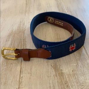 Boys belt